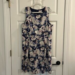 LOFT dress size 16